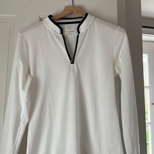 Tory Burch Sport performance 1/4 zip
